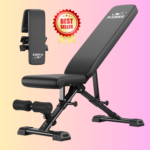 FLYBIRD Adjustable Workout Bench Review The Ultimate Foldable Multi-Purpose Home Gym Solution