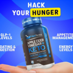 Herbtonics Apple Cider Vinegar + Keto BHB Review Natural Fat-Burning Keto Supplement for Weight Loss