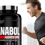 Powerful Muscle Growth with Nutrex Research ANABOL Hardcore – The Ultimate Anabolic Activator for Athletes and Bodybuilders