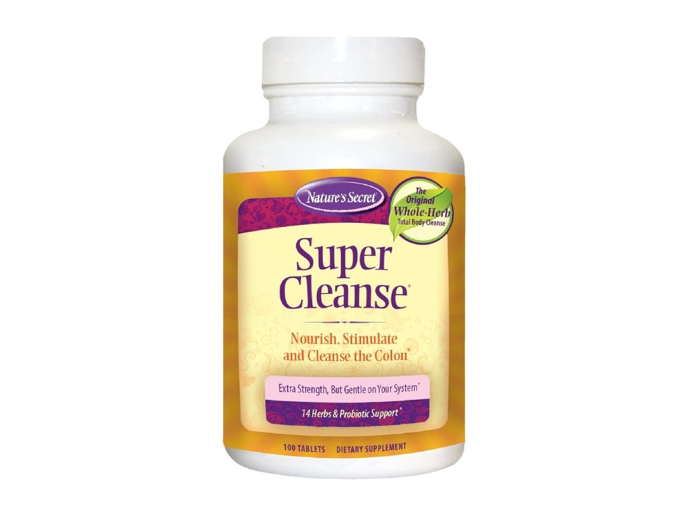 Colon Cleanse Review 7 Reasons Nature’s Secret Works